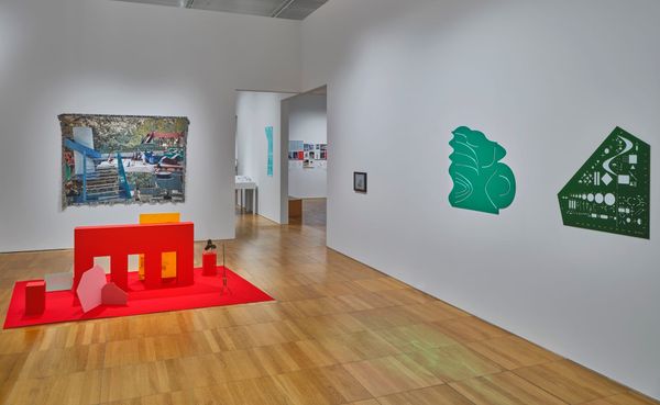 Ala Younis: How to “Retrospective” an Artist-Curator-Researcher-Publisher?