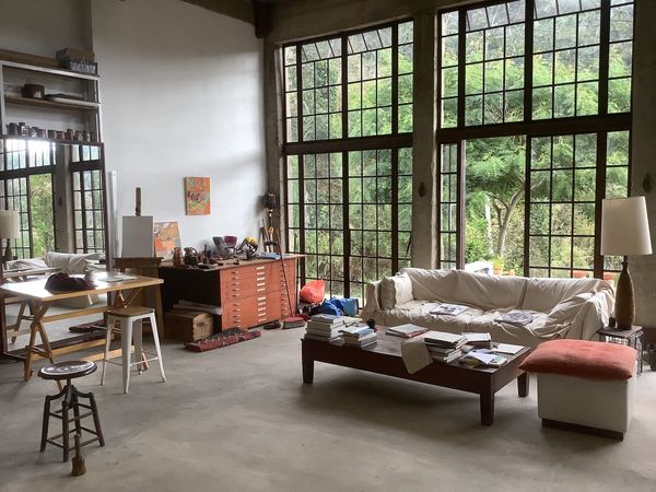 A View From the Easel