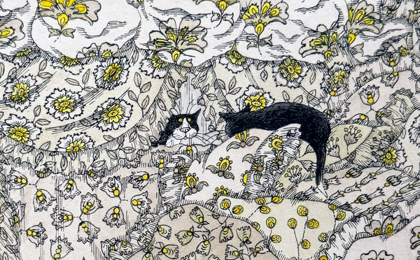 Edward Gorey Killed His Darlings