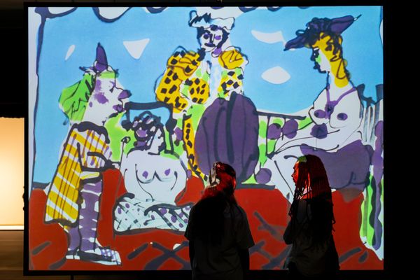 Tate Modern Loses the Plot With Theatre Picasso