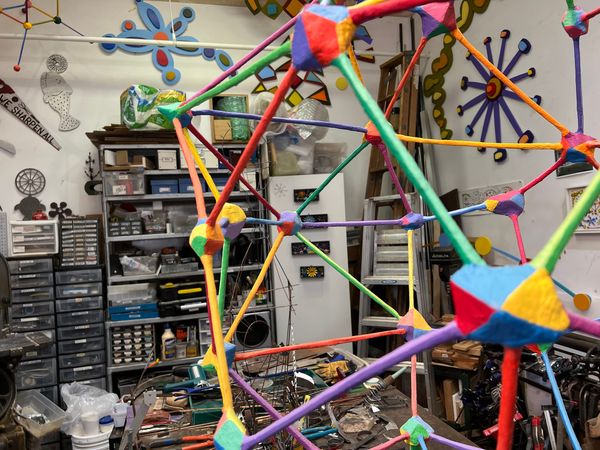 Visit Artist Studios at the Manufacturers Village in East Orange, New Jersey