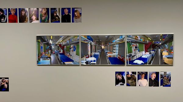 The Memory of a Nation Finds a Home in Lviv