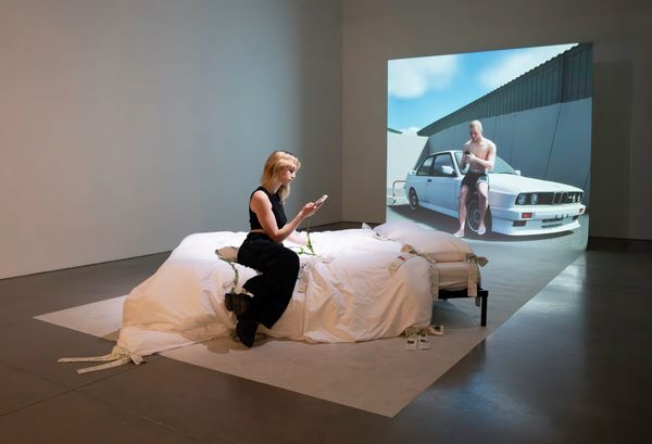 UCLA’s MFA in Media Arts Encourages Bold Experimentation