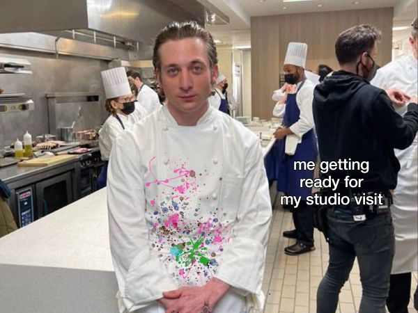 Art Problems: Do I Need a Studio?