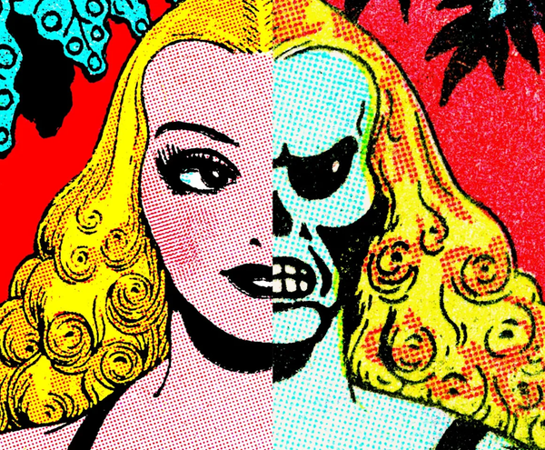 Before Wonder Woman, There Was Fantomah