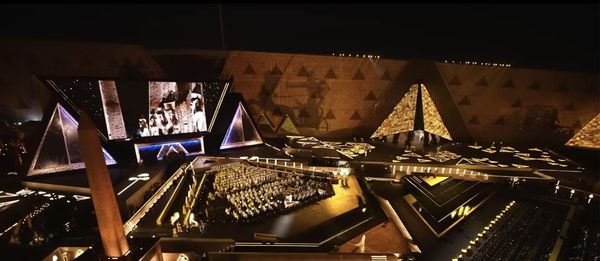 New Egypt Museum Takes “Grand Opening” a Bit Too Far