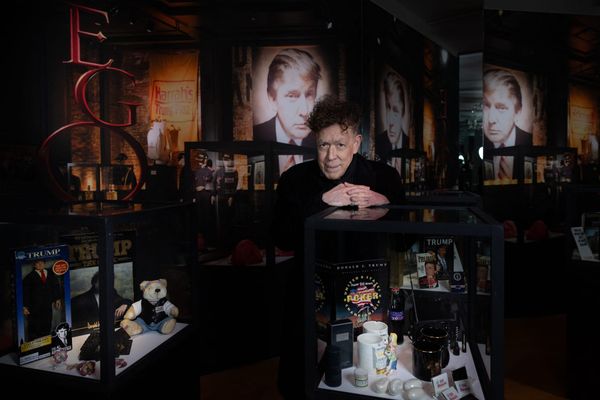 Artist Andres Serrano Discussed Trump in Emails With Jeffrey Epstein