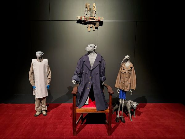 The Irony of a Fascism Exhibition in Germany