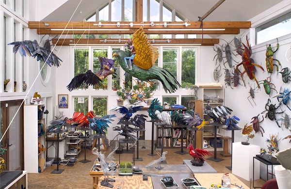 A View From the Easel