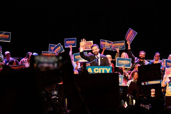 Why I’m Voting for Zohran as an Art Worker