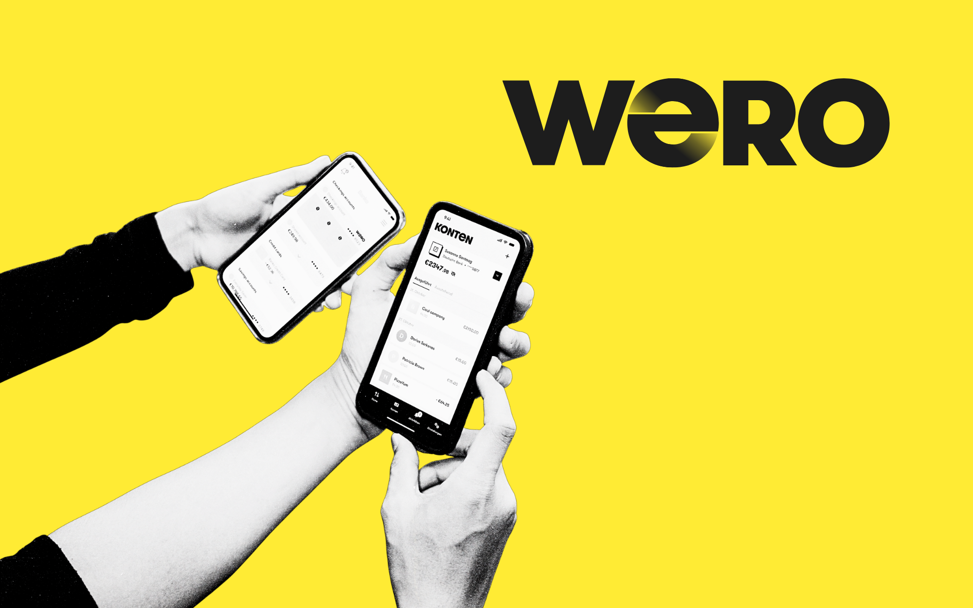 Wero ist Europas Kampfansage an Visa, Mastercard und PayPal