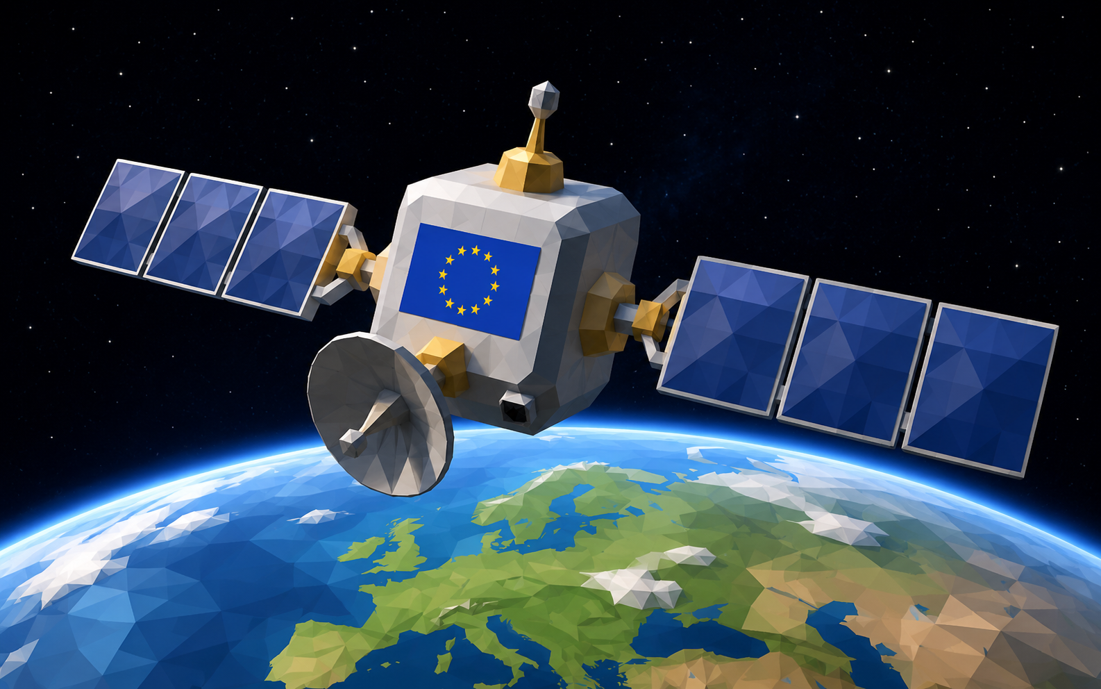 Iris²: Diese Unternehmen bauen das europäische Starlink