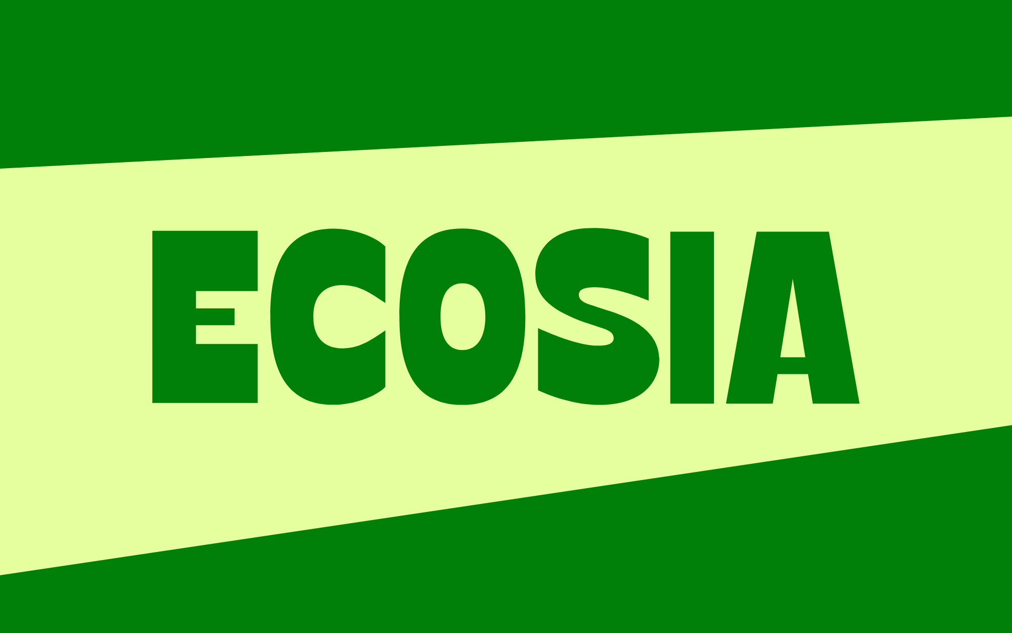 Ecosia-Browser läuft jetzt auch auf Linux