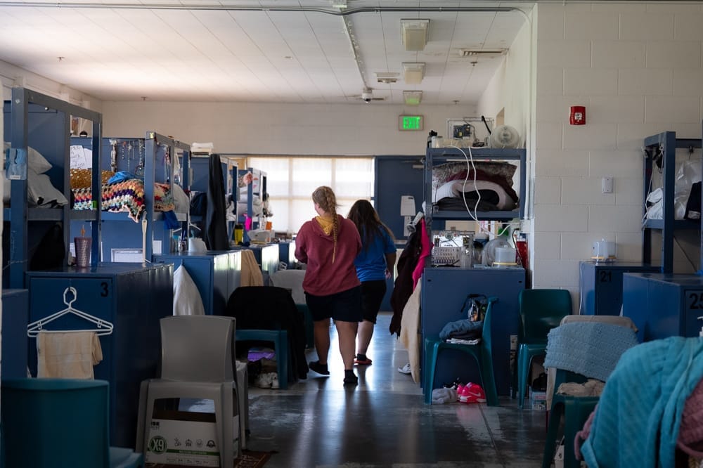 Overflowing Idaho prisons are sending women with good behavior to ‘the hole’
