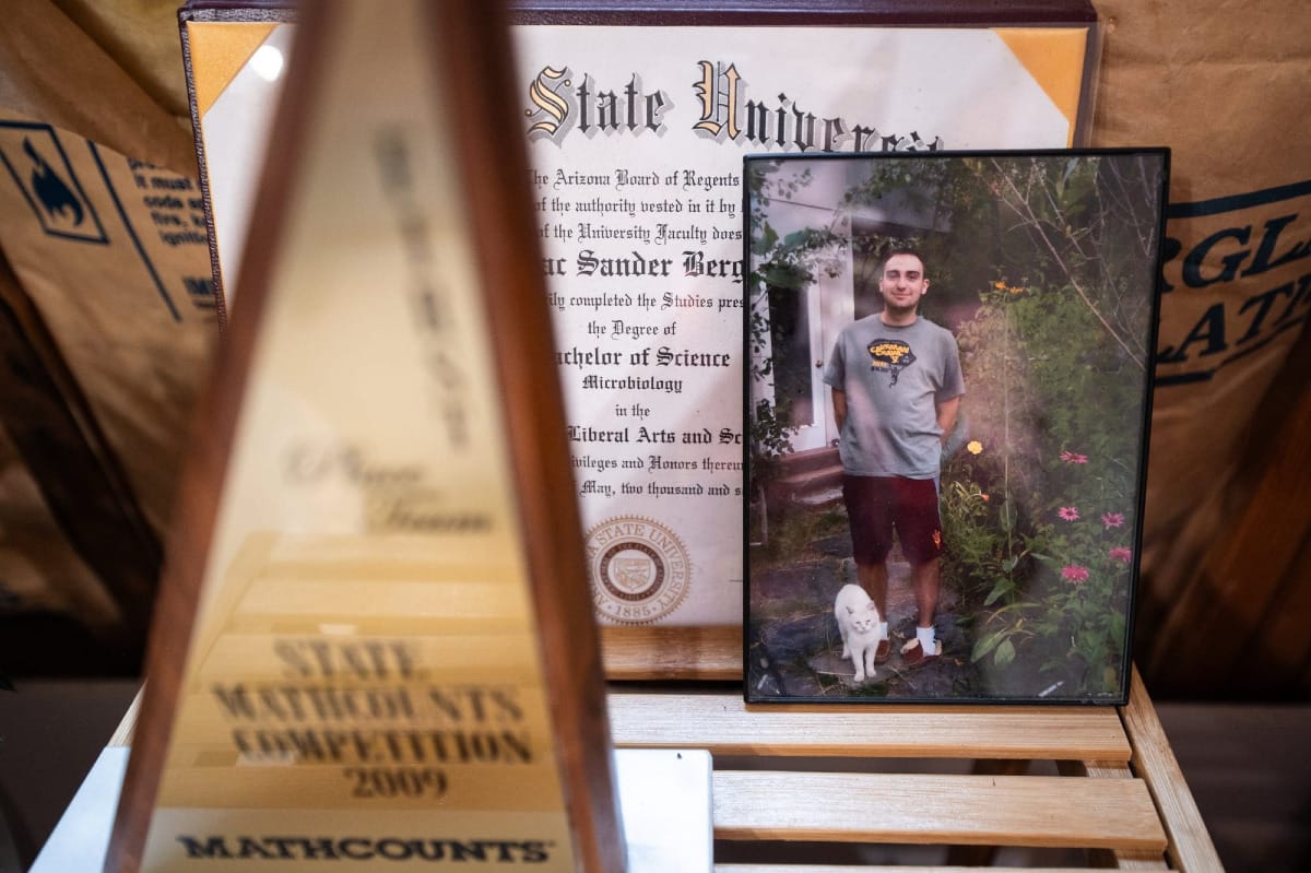 She brought fentanyl to the hospital to save her son. Idaho treated him as a trafficker.