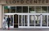 A couple leaves the Lloyd Center.
Photo by Jaime Valdez