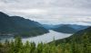 Once known as Cedar Lake, this body of water created by damming the Cedar River is now the Chester Morse Reservoir, the