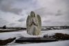 The Peaceful Valley Cemetery outside of Boise is used by Followers of Christ, a sect of Christians who reject medicine and