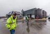 The Georgetown Wet Weather Treatment Station in Seattle, April 18, 2022.