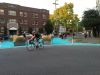 So-called pavement parks are a growing trend in major American cities and they're one of the new ways Seattle is looking to