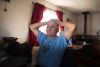 Cletus Paradise moved away from the Fort McDermitt Indian Reservation after his son was killed by BIA police there. He finds