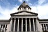 The Washington Statehouse in Olympia.