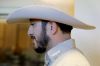 Pacific County Sheriff Daniel Garcia pictured at the county offices in Long Beach, Wash., on Sept. 15. Garcia has clashed