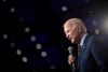 Joe Biden speaking with attendees at the Presidential Gun Sense Forum hosted by Everytown for Gun Safety and Moms Demand