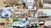 Some of the drugs, guns and cash confiscated by law enforcement in Oregon and Western Washington in a single month, April