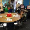 Each time a foster child change schools, he loses four to six months of academic progress. Many in Washington, shuffled