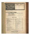 The cover of a 1945 issue of the Portland City Club Bulletin.