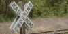 Railroad crossing