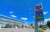Gas prices in Washington state were around $5 a gallon or more for regular unleaded in early July 2023, including at this