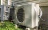 Washington state regulators want builders to install electric heat pumps, like the one pictured above, in new homes. A state