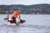 Shadrach Misanes comes from a long line of Lummi fishermen. He began fishing at 5 years old.