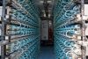 Interior of the liquid-cooled Ant Boxes at the Merkle Standard cryptocurrency mining facility in Usk, Wash., on Friday,