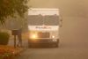 Photography of smoke in the Seattle-Tacoma area on September 16 & 17, 2020.