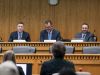 The Senate Higher Education committee hears testimonies on SB 6029, SB 5074, and SB 6101 on January 11th, 2018.