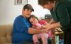 A few months after enduring a harrowing experience with local police in 2014, Roberto Santana-Park celebrated the birth of