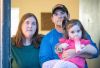 Roberto and Lorraine Santana-Park have dreams for their daughter, Reina, but still face the prospect that Roberto may be
