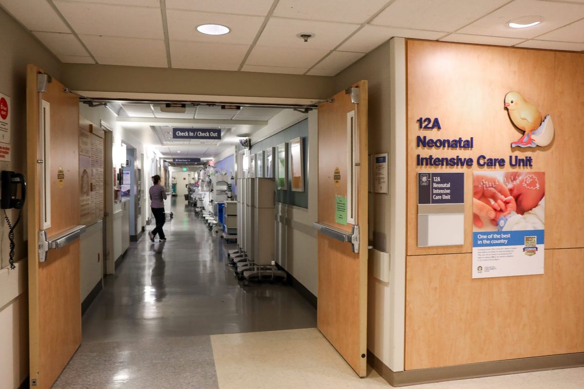 Oregon Health & Science University shelved plans to expand its overcrowded newborn intensive care unit. Nurses fear babies won’t get needed care