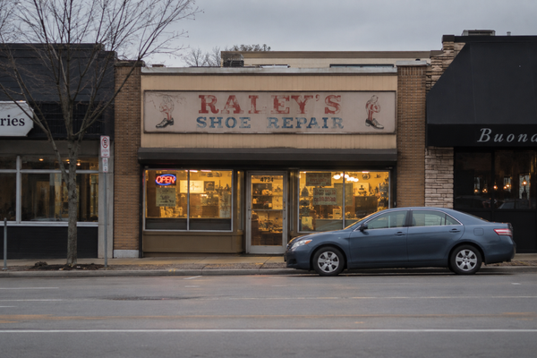 The Business Nobody Asked For