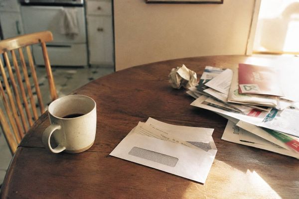 The $11,200 Junk Mail Letter