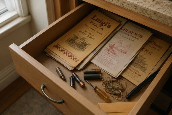 The Drawer Nobody Opens