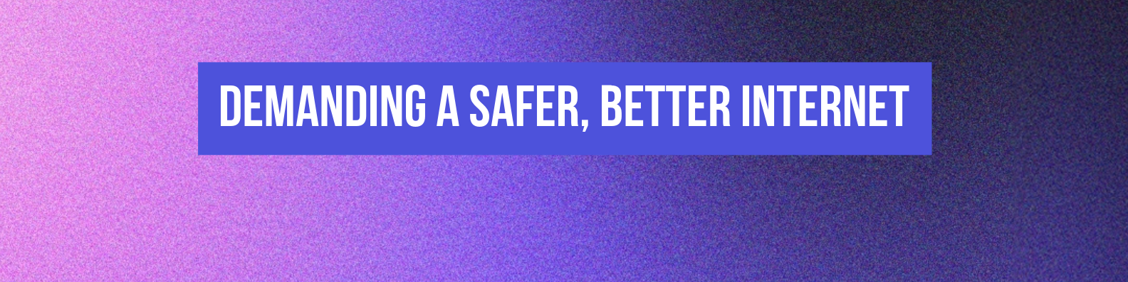 Left on The Internet