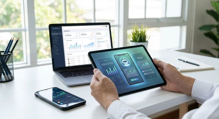 Best 9 AI financial advisor apps in 2026