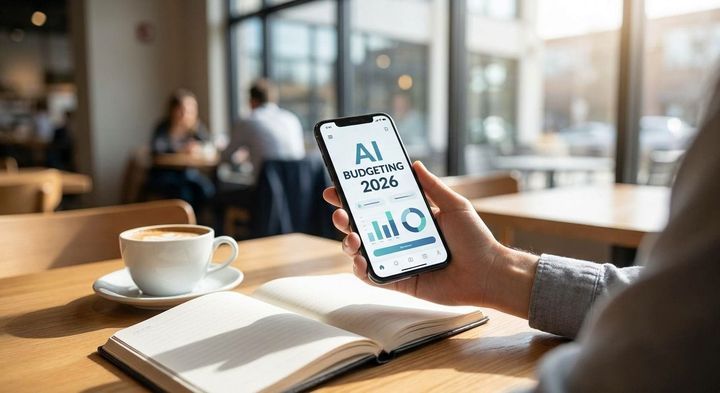 Best AI budgeting apps in 2026