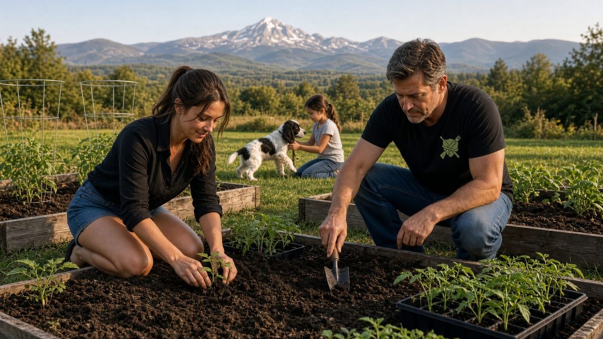 Victory Gardens Did Not Die. We Stopped Planting Them.