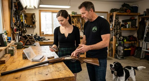 How to use shotgun choke tubes — with a Fausti BC500 as the working example