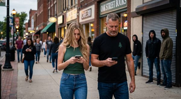 How Criminals Choose Targets—and How Situational Awareness Makes You a Harder One